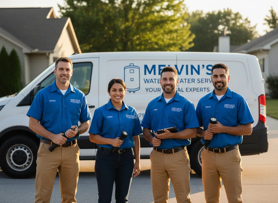 Water Heater Repair company in Evanston, IL